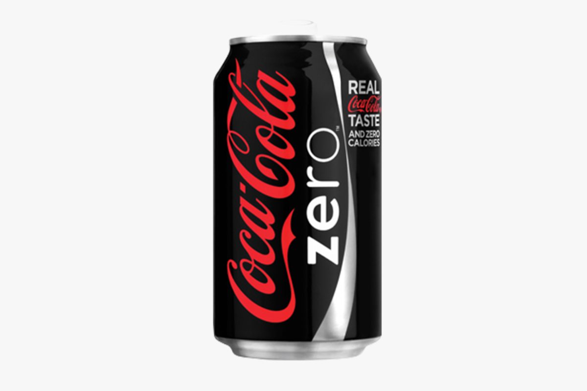 Coca-cola zero-zero - AmordMadre Restaurante